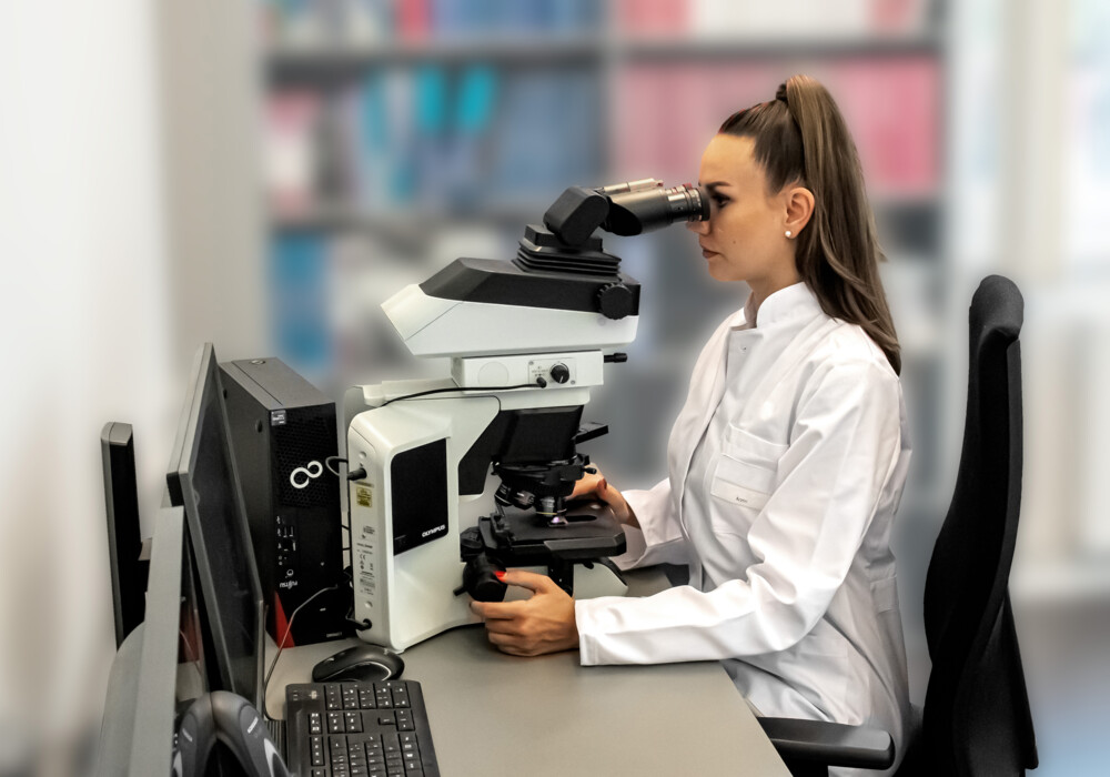 Berufsbild der Pathologen und die Weiterbildung